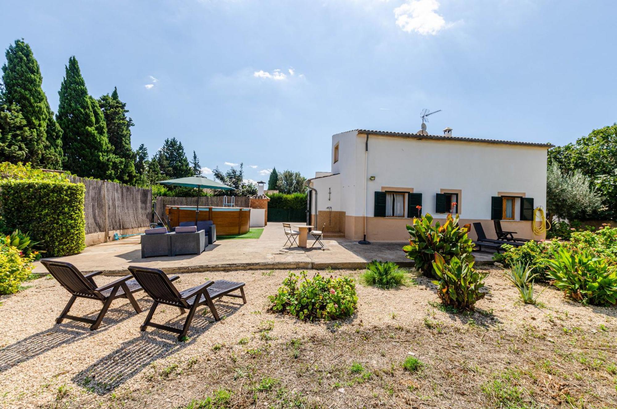 Yourhouse La Suerte Binissalem Exterior foto