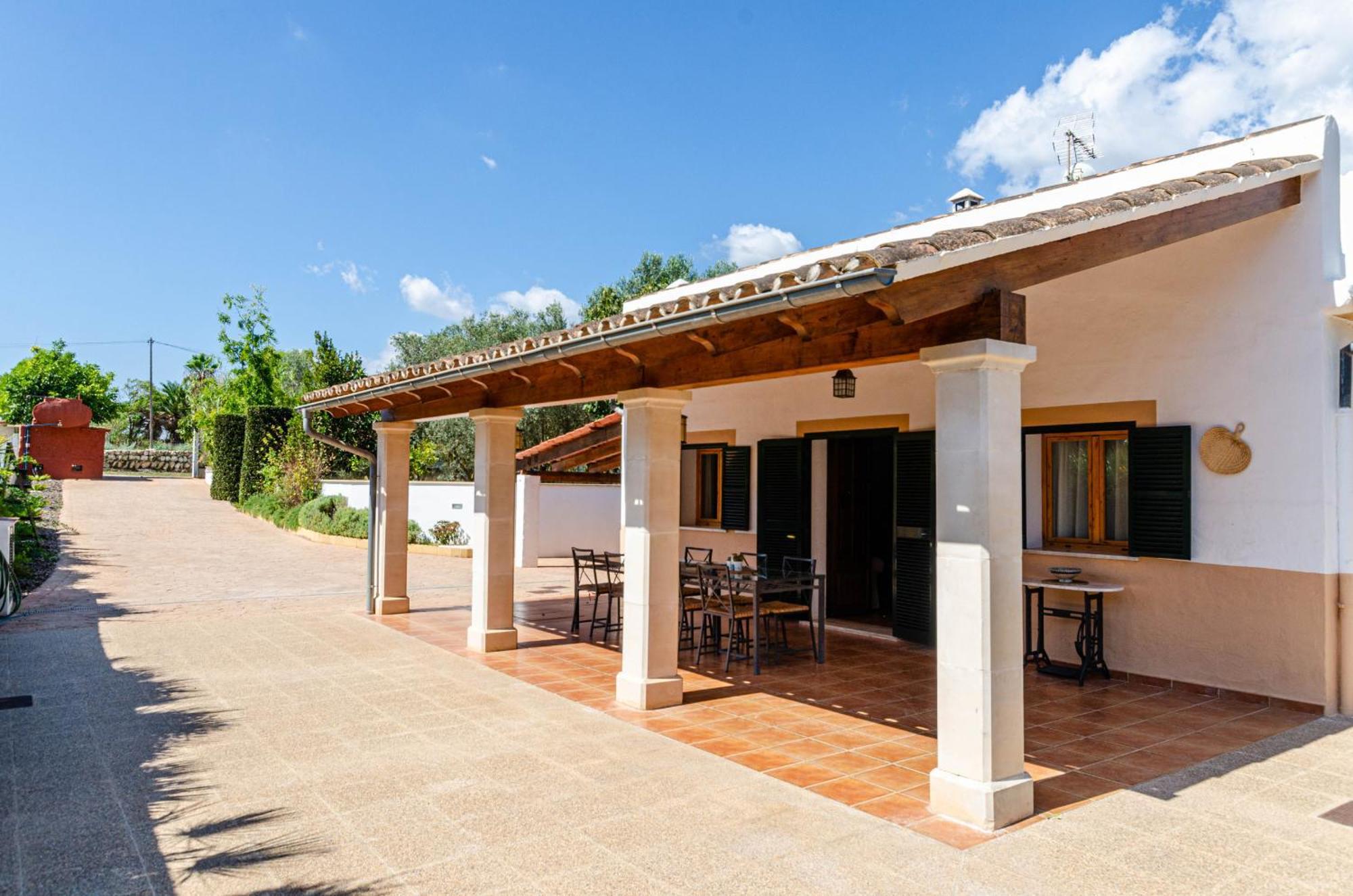 Yourhouse La Suerte Binissalem Exterior foto